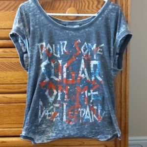 Def Leppard T-shirt